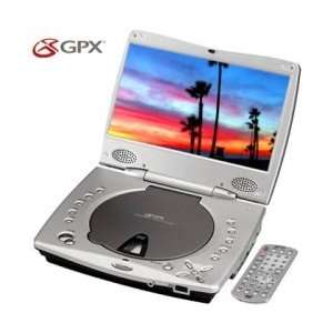  Gpx 8.5 Portable Dvd Player Electronics