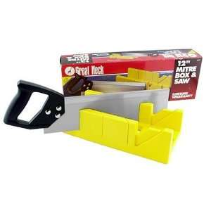 Great Neck BSB14 14 Inch Miter Box & Saw