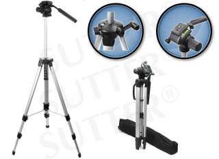 Camera, Scope & Binocular Tripod 1600mm Professional  