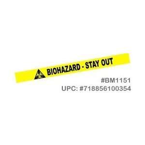  Crime Scene Tape Biohazard   Stay Out