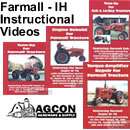 FARMALL Super M, MV, MD, MDV, M TA Parts Catalog Manual  