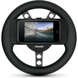  i.Sound GameWheel for iPhone & iPod touch Electronics