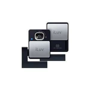  iLuv iCM20 Webcam   Black Electronics