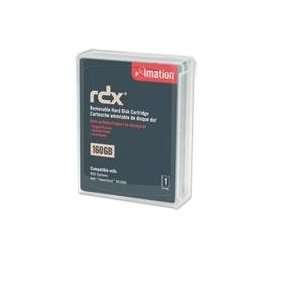  Imation RDX Removable Hard Disk Cartridge, 160GB 