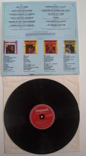   Johnny HALLYDAY Volume 5 (Vinyl 33t/LP) Que je taime