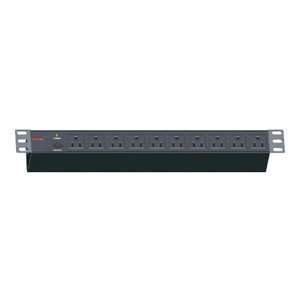  iStarUSA WA PD010 10 Outlet PDU. 10OUT POWER DISTRIBUTION 