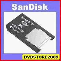 ADATTATORE M2 a PRODUO 1GB 2GB 4GB KINGSTON SANDISK SD  
