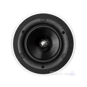  Kef CI160QR Round In Ceiling Speaker (White): Electronics
