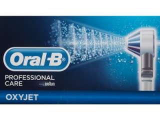 Braun Oral B OxyJet MD20 professional care oral irrigator OxyJet MD 20 