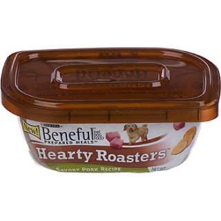 Home Dog Food Beneful Prepared Meals Hearty Roasters Dog & Puppy Food