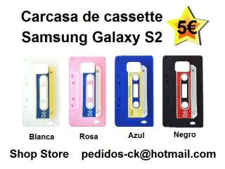 Carcasa de dibujos para Samsung Galaxy S2 i9100 (11160795)    