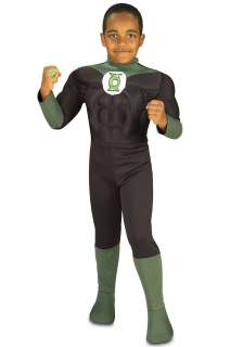 Home Theme Halloween Costumes Superhero Costumes Green Lantern 