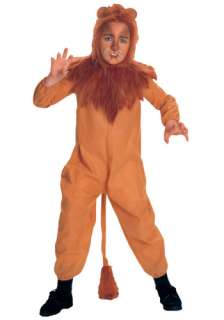 Home Theme Halloween Costumes Wizard of Oz Costumes Cowardly Lion 