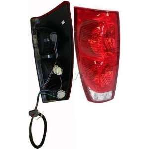   TAIL LIGHT chevy chevrolet AVALANCHE 02 05 TAHOE lamp lh Automotive