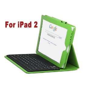 Apple iPad 2 Bluetooth Keyboard and Case Accessory for Apple iPad 2 3G 