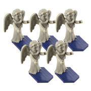 Dr Who Character Building Weeping Angel Army Builder Pack