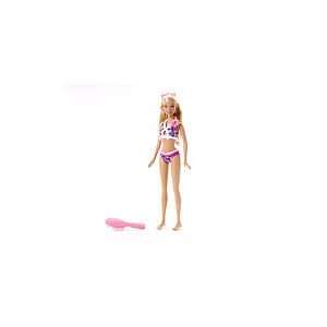 barbie surfs up