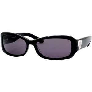  Juicy Couture Christy/S Womens Fashion Sunglasses   Black 