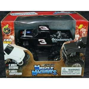  Dale Earnhardt Diecast GM Goodwrench 1/43 Muscle Machine 
