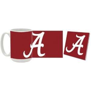   Alabama Crimson Tide Beverage Drinkware 
