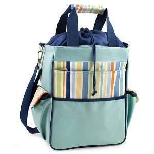 Large Insulated Shoulder Tote 