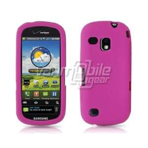   SILICONE SKIN CASE COVER + LCD SCREEN PROTECTOR for SAMSUNG CONTINUUM
