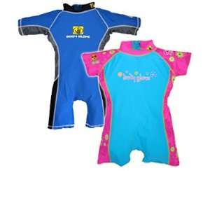 Body Glove Kids Float Suit Swim Swimming Child Boys & Girls , 3 4 (30 