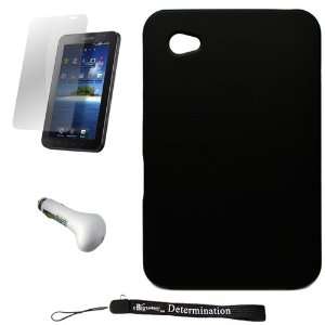 Cover Case / 2 Piece Snap On Feature for New Samsung Galaxy Tab Tablet 