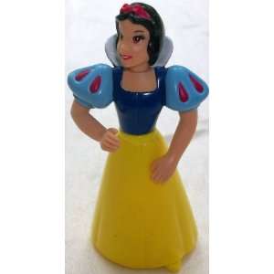  Disney Princess Snow White, Petite Doll Cake Topper Figure 