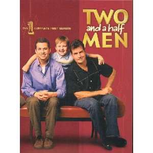  TWO AND A HALF MENTHE COMPLETE FIRST SEASON Everything 