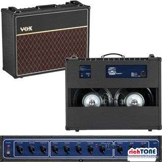 Vox AC30VR Valve Reactor 30 Watt Guitar Amplifier Combo  
