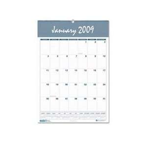 House of Doolittle Products   Wall Calendar, Wirebound, 12 Months, Jan 