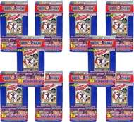  Worlds Greatest Card Chase 16 Pack Entertainment Box (Lot of 10