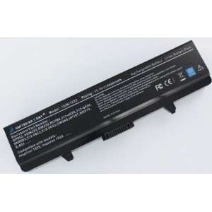   CELL Battery WK381 For Dell Inspiron 1525 Notebook Electronics