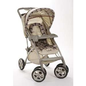  Safety 1st Acella Alumilite Convenience Stroller in 