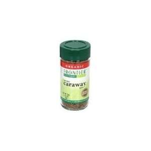 Frontier Herb Whole Caraway Seed (1x1.84 Oz)  Grocery 