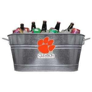   Tigers NCAA Beverage Tub/Planter (5.6 Gallon)