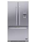   RF195AUUX1 19.5 cu. ft. Counter Depth French Door Refrigerator  