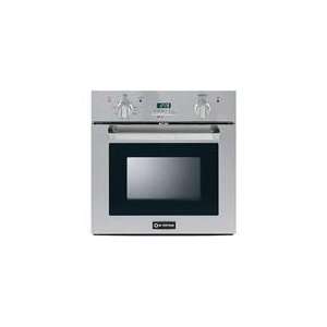 Verona VEBIE24PSS 24 Inch Self Cleaning Electric Wall Oven   Sta 