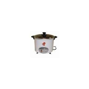 Hitachi RD4057B Automatic Electric 5.6 CUP Rice Cooker Steamer  
