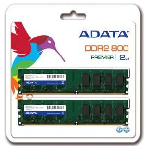    Ram Module   DDR2 Sdram   2 Gb   Dimm   800 Mhz Electronics