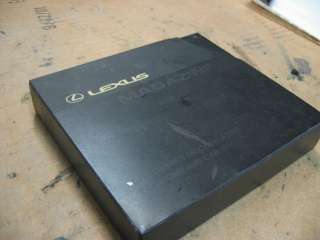Lexus PRW 1118 CD Magazine/6 Disc Changer Cartridge  