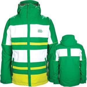  686 Source Shell Snowboard Jacket Mens