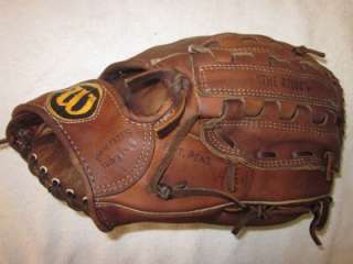 Vintage Wilson A2000 USA Glove Rare 1968 Near MINT  