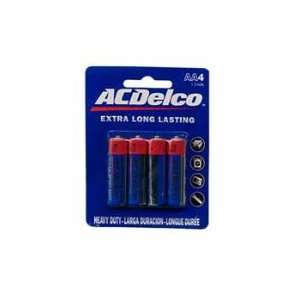  AC Delco AA Batteries Case Pack 48 Electronics