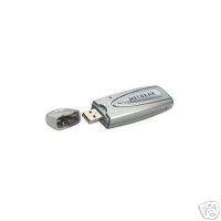 NETGEAR WIRELESS G USB NOTEBOOK/DESKTOP ADAPTER *NIB*  