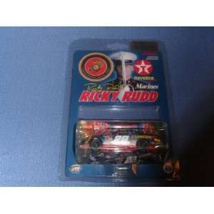  2000 NASCAR Action Racing Collectibles . . . Ricky Rudd 