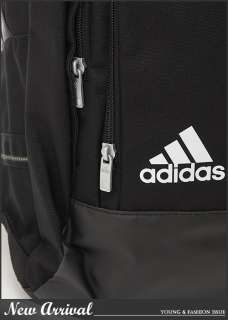 BN Adidas BP Black & White Backpack Bag With Load Spring Technology 