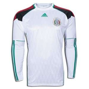 Adidas Mexico FMF GoalKeeper Goalie Memo Ochoa Soccer Jersey Shirt 