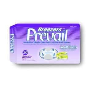   Breezers by Prevail Adult Briefs in Lavender Quantity Casepack of 4